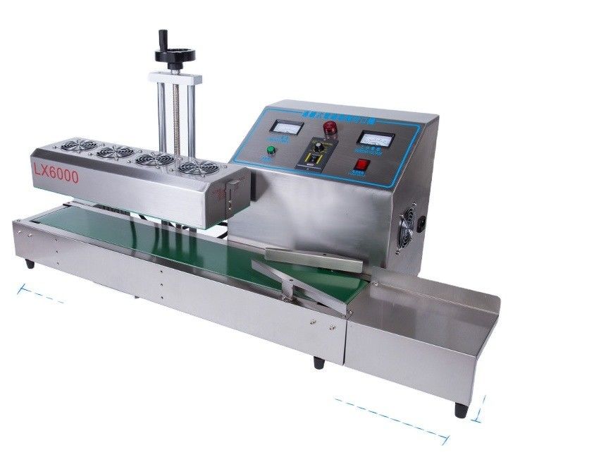 LX-6000A/6000H তেল ড্রাম এবং মধু বোতল জন্য ইন্ডাকশন সিলার বাধ্যতামূলক শীতল ফ্যান অন্তর্ভুক্ত