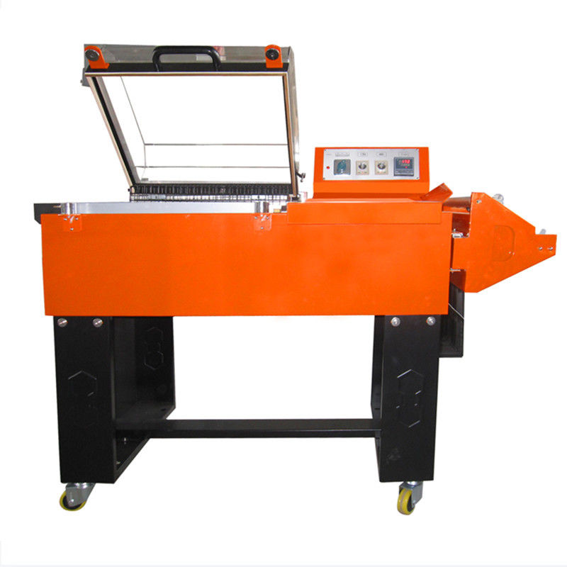শীর্ষ বিক্রয় FM-5540 আধা স্বয়ংক্রিয় সঙ্কুচিত মোড়ক এবং কাটা ফিল্ম মেশিন সঙ্কুচিত মোড়ক সঙ্কুচিত মোড়ক মেশিন