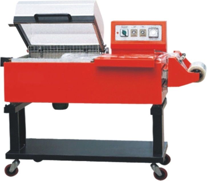 শীর্ষ বিক্রয় FM-5540 আধা স্বয়ংক্রিয় সঙ্কুচিত মোড়ক এবং কাটা ফিল্ম মেশিন সঙ্কুচিত মোড়ক সঙ্কুচিত মোড়ক মেশিন