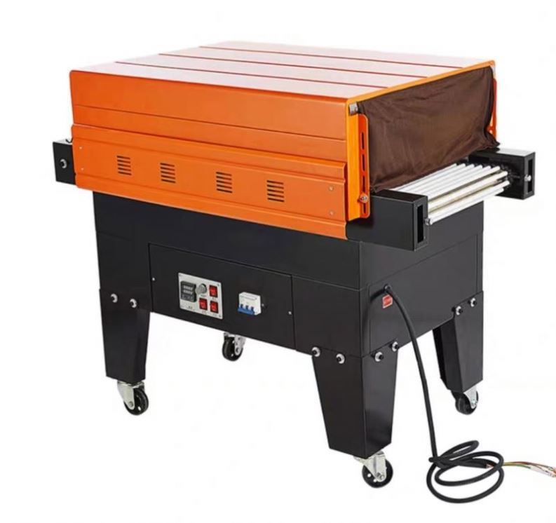 সংকোচন মেশিন স্বয়ংক্রিয় সংকোচন মোড়ক মেশিন কোল্ড স্ট্রেচ হুড ফিল্ম স্বয়ংক্রিয় সংকোচন মোড়ক মেশিন