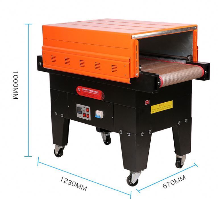 সংকোচন মেশিন স্বয়ংক্রিয় সংকোচন মোড়ক মেশিন কোল্ড স্ট্রেচ হুড ফিল্ম স্বয়ংক্রিয় সংকোচন মোড়ক মেশিন