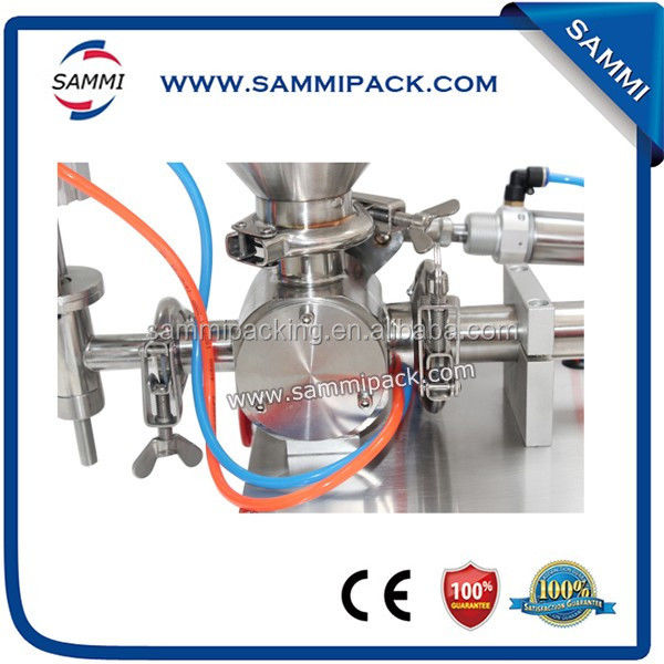 সবচেয়ে বেশি চাহিদা সম্পন্ন পণ্য পেস্ট/ক্রিম ফিলিং মেশিন সরাসরি চীন কারখানা থেকে কিনুন