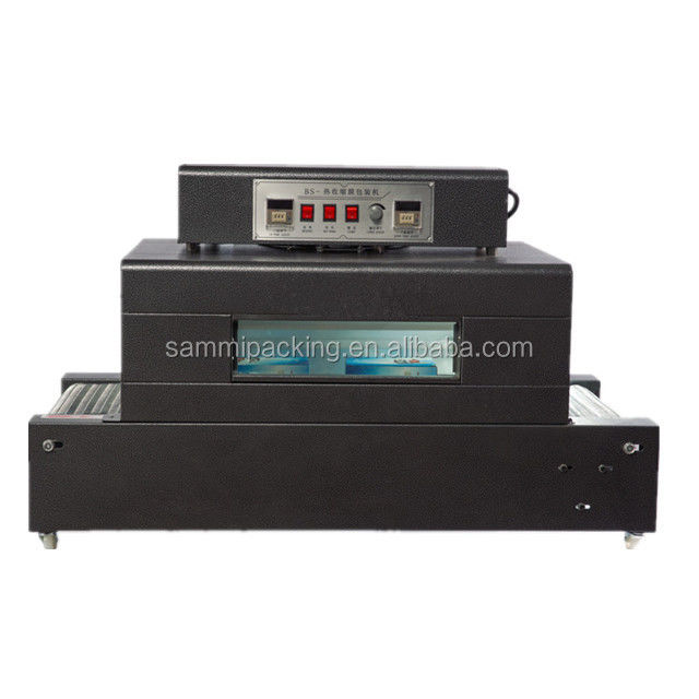 সুলভ মূল্যের তাপীয় সঙ্কুচিত টানেল প্যাকেজিং প্যাকিং মেশিন সেরা প্রকার