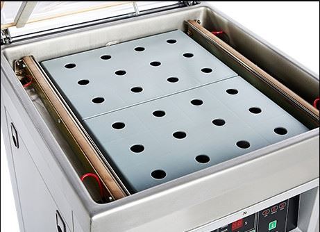 ডিজেড-৪০০ ভার্টিকাল ভ্যাকুয়াম মেশিন খাদ্য প্যাকেজিং মেশিন ফসল বা চালের জন্য/ ফর্মিং ভ্যাকুয়াম প্যাকিং মেশিন