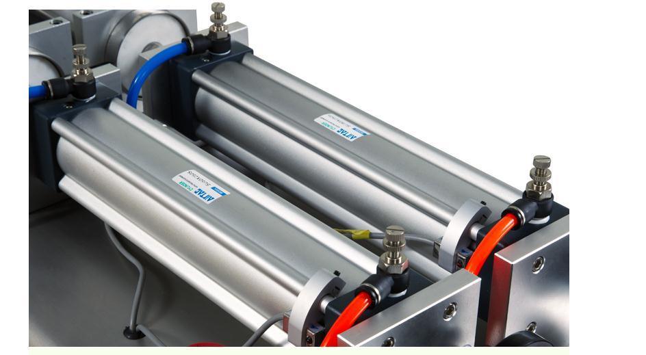 দুই মাথা ইয়েড্রপ ফিলিং ক্যাপিং মেশিন/Dtgnx-III দুই মাথা ইয়েড্রপ ফিলিং ক্যাপিং মেশিন ((ম্যানিপুলেটর টাইপ)