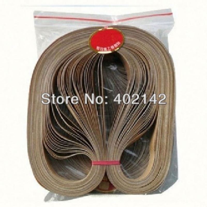 ভাল মানের 750/770/810*15mm PTFE Seamless Belt for Band Sealer/sealing Machine