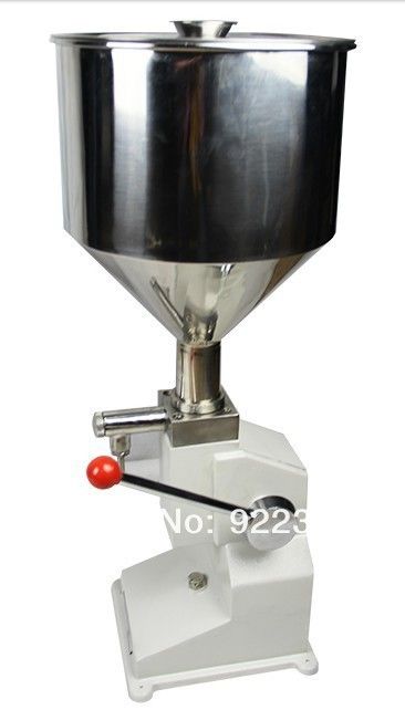 নতুন আগমন বড় ভলিউম ক্রিম গত তরল ফিলিং মেশিন ফিলার জন্য 10-120ML