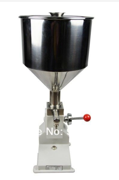 নতুন আগমন বড় ভলিউম ক্রিম গত তরল ফিলিং মেশিন ফিলার জন্য 10-120ML