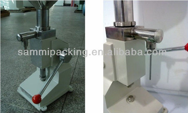 নতুন আগমন বড় ভলিউম ক্রিম গত তরল ফিলিং মেশিন ফিলার জন্য 10-120ML