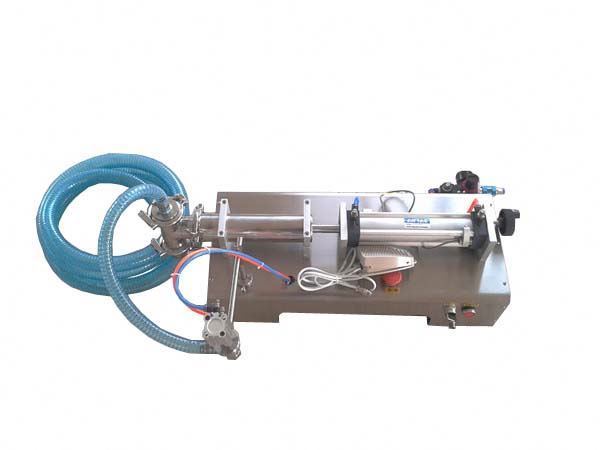 সেরা ডিল সেমি-অটো লিকুইড ফিলিং মেশিন, তেল ভর্তি, নিউম্যাটিক পিস্টন ফিলার ১০-১০০ মিলি, ৩০-৩০০ মিলি, ১০০-১০০০ মিলি