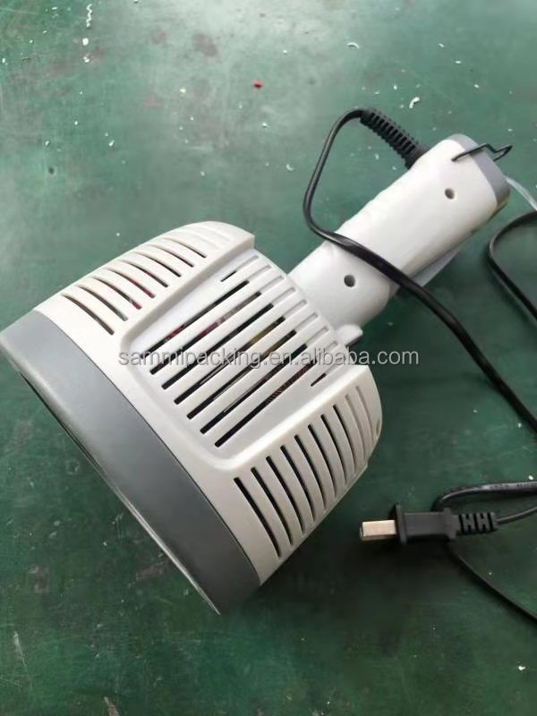 নতুন টাইপ 20-100mm পোর্টেবল ইন্ডাকশন সিলার অ্যালুমিনিয়াম ফয়েল সিলিং মেশিন DGYF-400A