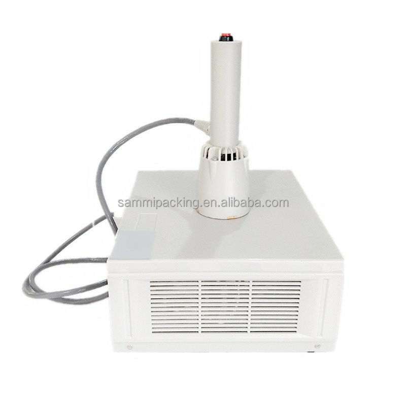 100% নতুন DGYF-500B হ্যান্ড হোল্ড ইন্ডাকশন বোতল সিলিং মেশিন অ্যালুমিনিয়াম ফয়েল ক্যাপ সিলার নল ক্যাপ জন্য