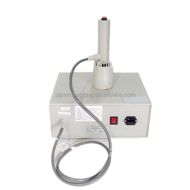 100% নতুন DGYF-500B হ্যান্ড হোল্ড ইন্ডাকশন বোতল সিলিং মেশিন অ্যালুমিনিয়াম ফয়েল ক্যাপ সিলার নল ক্যাপ জন্য