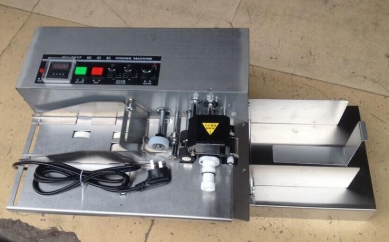 MY-380 এমবসিং এবং সলিড ইনক ব্যাচ কোড প্রিন্টিং মেশিন লেবেল পেপার প্রিন্টিং মেশিন