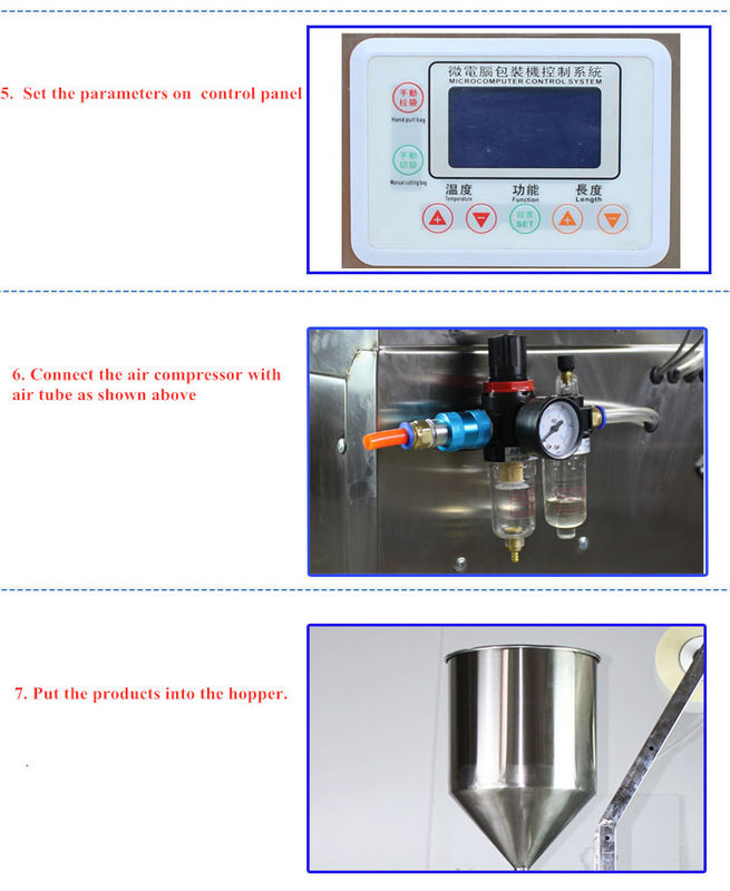 ১০-১০০ মিলি অটোমেটিক সস পেস্ট কেচপ মধু দই শ্যাম্পু ছোট তরল প্যাকেট ব্যাগ প্যাকিং মেশিন মিশ্রণ সহ