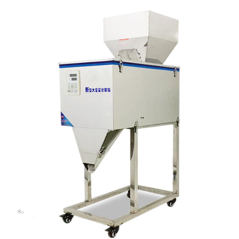 স্বয়ংক্রিয় আধা-স্বয়ংক্রিয় গ্রানুল শস্য ভর্তি মেশিন: গম, চিনি, মটরশুঁটি, চাল এবং বৃহৎ হপার কোর মোটর সহ পানীয়ের জন্য উপযুক্ত