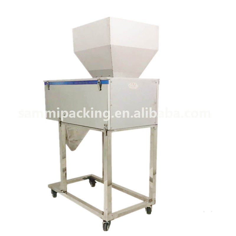 স্বয়ংক্রিয় আধা-স্বয়ংক্রিয় গ্রানুল শস্য ভর্তি মেশিন: গম, চিনি, মটরশুঁটি, চাল এবং বৃহৎ হপার কোর মোটর সহ পানীয়ের জন্য উপযুক্ত