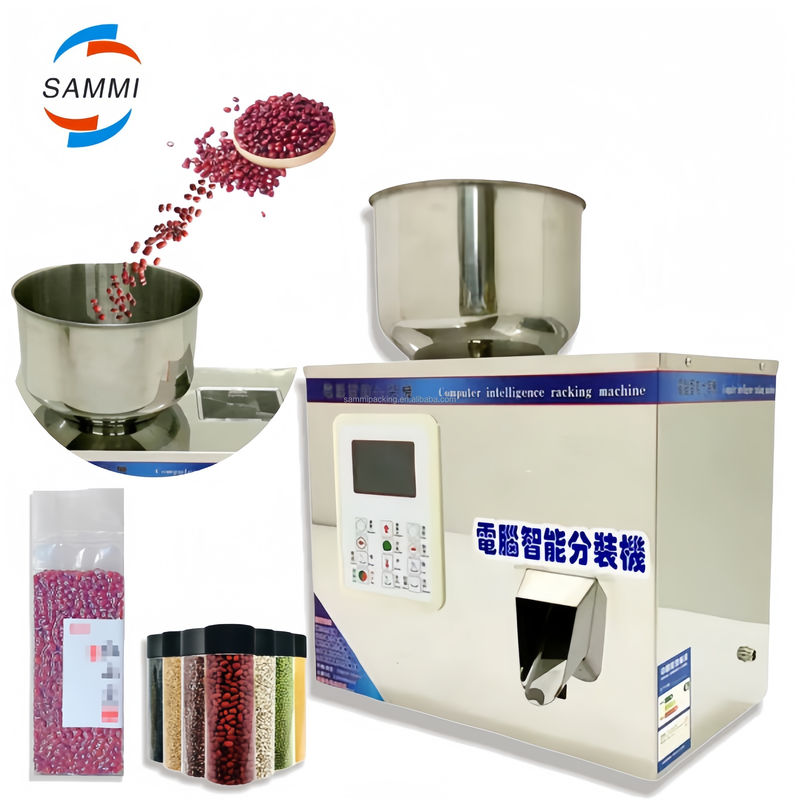 ছোট ব্যবসার জন্য সস্তা মূল্যের উচ্চ-নির্ভুলতা সম্পন্ন খাদ্য গ্রেড স্টেইনলেস স্টিলের পরিমাণগত ওজন খাওয়ানো মেশিন