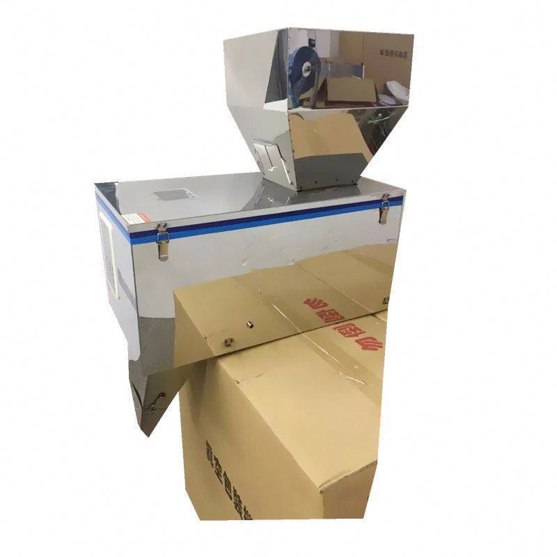 100-5000G সেমি-অটোমেটিক প্যাকিং মেশিন/পার্টিকুল ফিলিং মেশিন দাম/গ্রানুলা/পাউডার ওয়েজিং এবং ফিলিং মেশিন