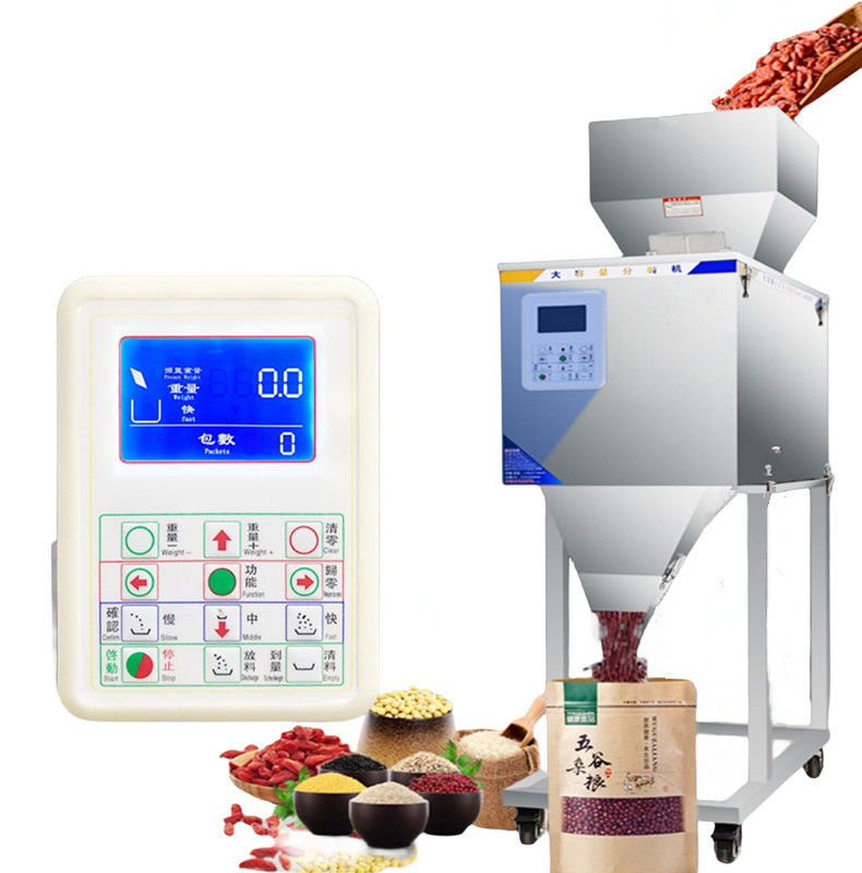 পাইকারি সস্তা দাম FZ-999 পা ফোঁটা সহ ওজন এবং ভরাট মেশিন সহজ অপারেট