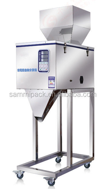 পাইকারি সস্তা দাম FZ-999 পা ফোঁটা সহ ওজন এবং ভরাট মেশিন সহজ অপারেট