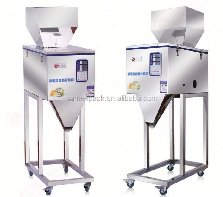 পাইকারি সস্তা দাম FZ-999 পা ফোঁটা সহ ওজন এবং ভরাট মেশিন সহজ অপারেট