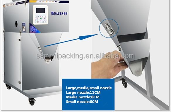 পাইকারি দাম ১ কেজি ২ কেজি স্মার্ট পেপার/ফ্লুর/কফি/কফি স্পাইস পাউডার ওজনের ফিলিং মেশিন সুনির্দিষ্ট চিনি লবণ শস্য ফিলিং মেশিন