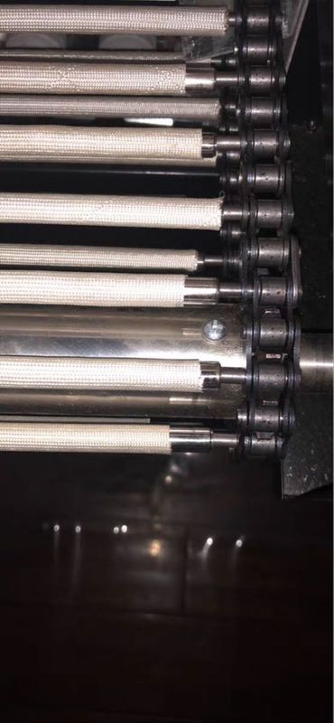 BS4525 খাদ্য, পানীয় এবং অন্যান্য একক পণ্য মোড়কের জন্য জেট হিট সঙ্কোচন মোড়ক মেশিন