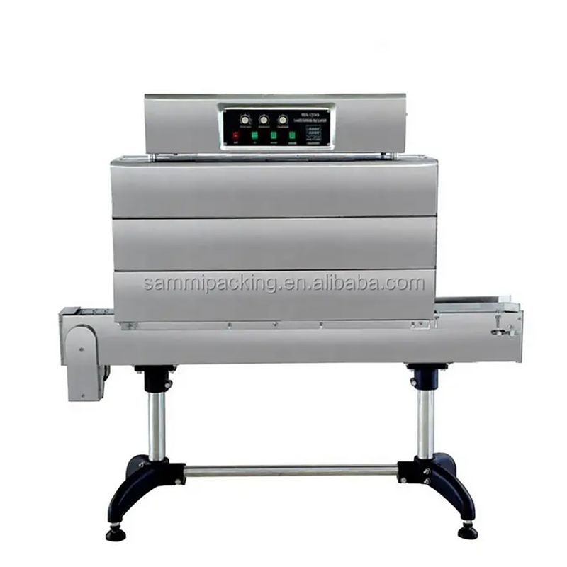 উচ্চ মানের ক্যাপ সিল সংকোচন প্যাকিং মেশিন/ বোতল ক্যাপ সংকোচন স্লিভ লেবেল মেশিন স্লিভ সংকোচন মোড়ক মেশিন