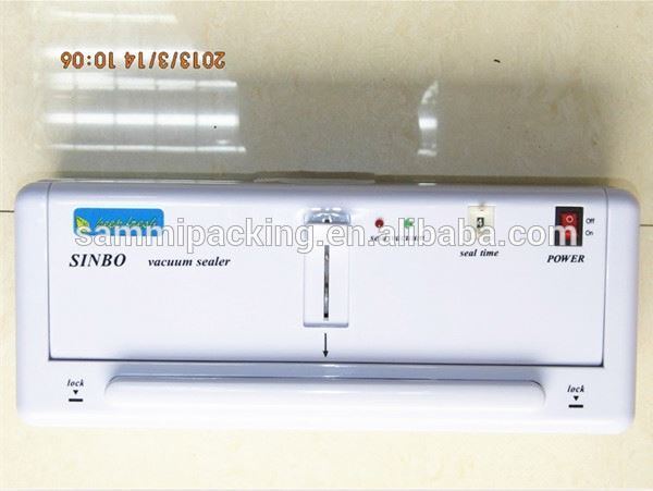 বাড়ি ও বাণিজ্যিক মিনি ভেজা ও শুকনো ডুয়াল-ইউজ ভ্যাকুয়াম সিলিং মেশিন খাদ্য প্যাকেজিংয়ের জন্য, সস্তা দাম