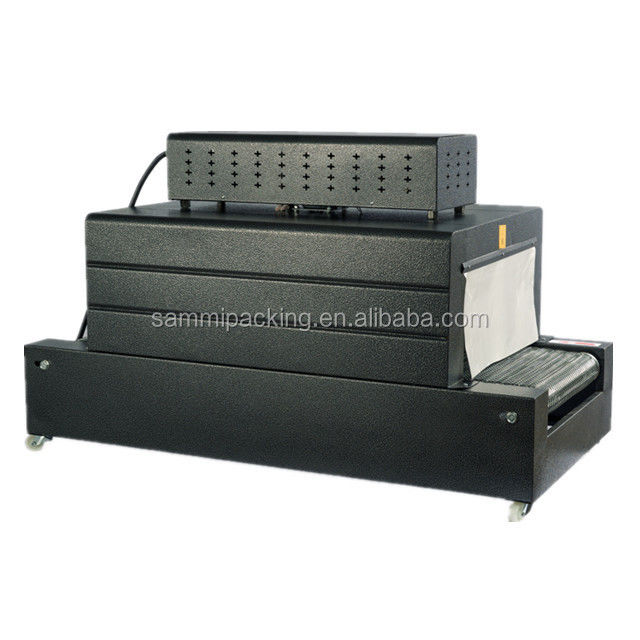 স্বল্প মূল্যে BS-4030 টানেল সঙ্কোচন মোড়ক মেশিন, পোষা প্রাণী PVC হাতা সঙ্কোচন মেশিন বোতল/বাক্সের জন্য বহুবিধ ব্যবহার