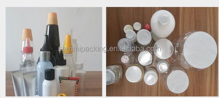 100% নতুন DGYF-500B হ্যান্ড হোল্ড ইন্ডাকশন বোতল সিলিং মেশিন অ্যালুমিনিয়াম ফয়েল ক্যাপ সিলার নল ক্যাপ জন্য