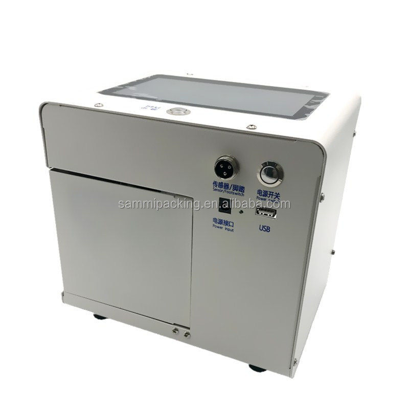 প্লাস্টিক ব্যাগ, কার্টন, কাগজ এবং বোতলের তারিখ কোড প্রিন্টিংয়ের জন্য নতুন উন্নত এইচডি বুদ্ধিমান ইঙ্কজেট প্রিন্টার