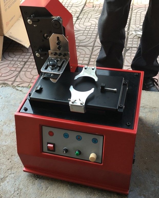 উচ্চ মানের TDY-300 বৈদ্যুতিক কালি কাপ প্যাড প্রিন্টিং মেশিন নতুন পণ্য 2020 সরবরাহকৃত প্যাড প্রিন্টার প্যাড প্রিন্ট মেশিন একক রঙ