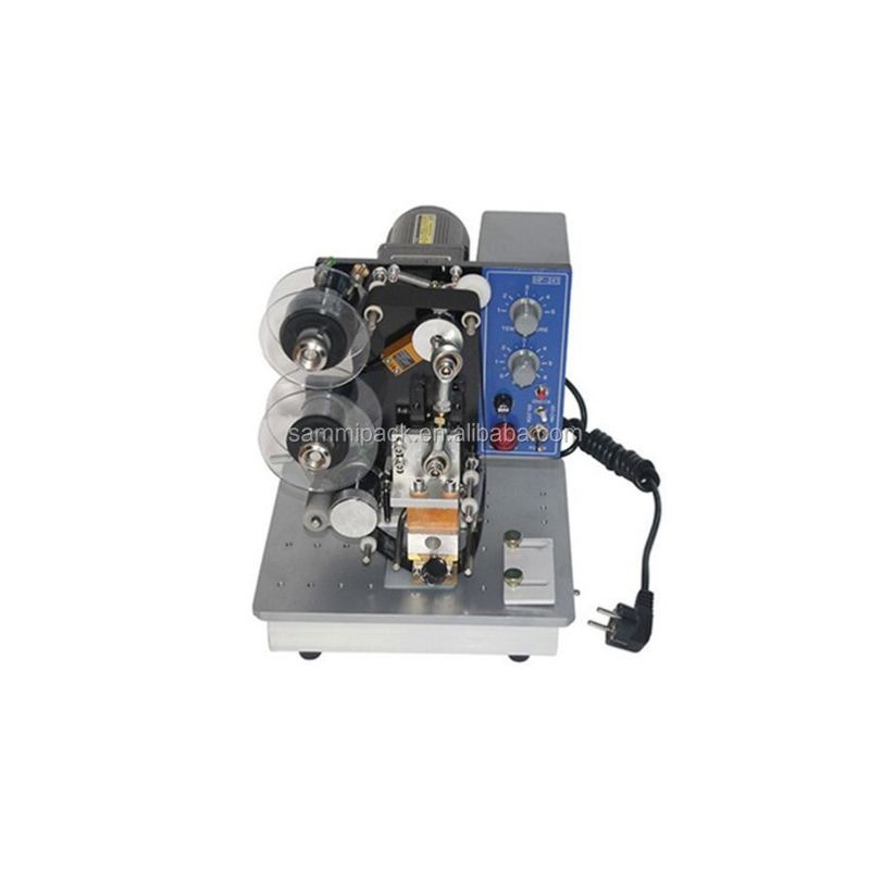 হট স্ট্যাম্পিং কোডিং মেশিন প্রিন্ট করতে Mrp মেয়াদ শেষের তারিখ বিক্রির জন্য লটের নম্বর