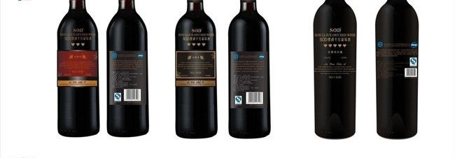 উচ্চ নির্ভুলতা ডাবল সাইড কসমেটিক ওয়াইন বোতল লেবেলিং মেশিন, গোলাকার বোতলের জন্য ফ্রন্ট এবং ব্যাক আঠালো স্টিকার অ্যাপ্লিকেটর