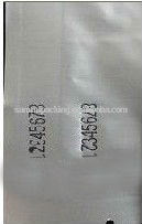 ইলেকট্রিক সেমি-অটোমেটিক তারিখ স্ট্যাম্পিং সংখ্যা প্রিন্টিং মেশিন ব্যাগ ফয়েল ফিল্মের জন্য নতুন অবস্থা কোর ইঞ্জিন