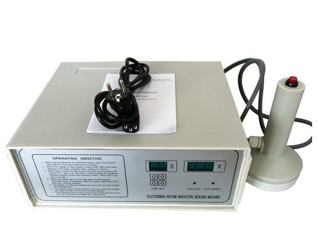 সেরা মানের Dgyf-500A ম্যানুয়াল ইন্ডাকশন অ্যালুমিনিয়াম ফয়েল সিলিং মেশিন হ্যান্ডহেল্ড ইন্ডাকশন সিলিং মেশিন