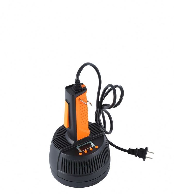 নতুন পোর্টেবল অ্যালুমিনিয়াম ফয়েল ইন্ডাকশন সিলার আধা-স্বয়ংক্রিয় বোতল ঢাকনা সিলিং মেশিন বৈদ্যুতিক চালিত কার্টন প্যাকেজিং