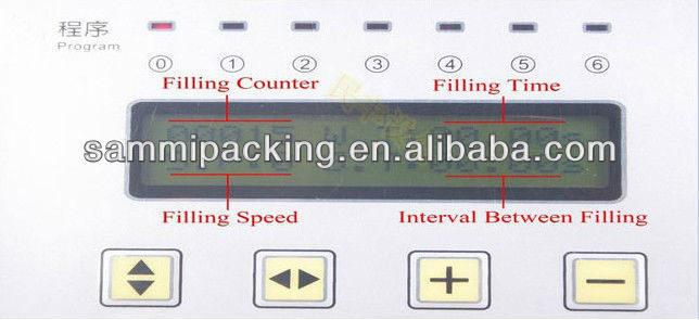 GFK-160 সেমি-অটোমেটিক বৈদ্যুতিক একক মাথা ম্যানুয়াল কাপ ফিলার ছোট স্বয়ংক্রিয় ভ্যাকুয়াম পানীয় জল / তেল ভর্তি মেশিন কাঠ