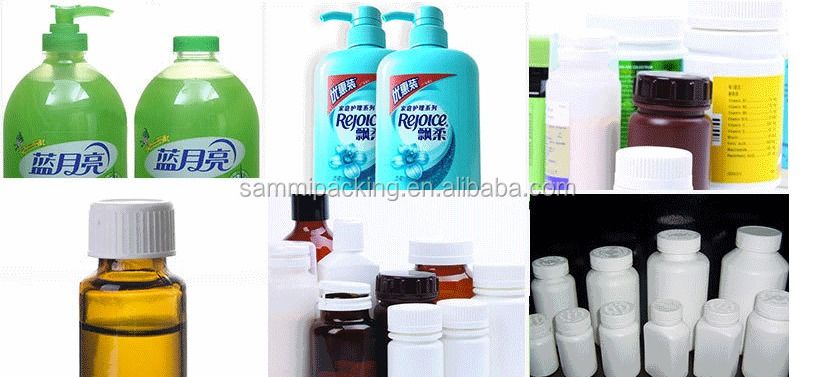 টেকসই শিল্প প্লাস্টিকের বোতল সিলার স্ক্রু ক্যাপার হার্বাল টিঙ্কচার জার ক্যাপিং সরঞ্জাম ক্যাপিং মেশিন