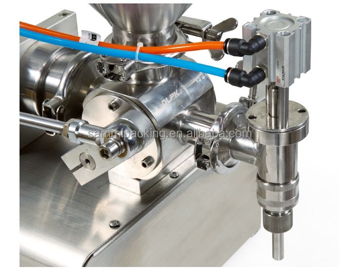 উচ্চ মানের পিস্টন বায়ুসংক্রান্ত তরল ভর্তি মেশিন, সয়াবিনের দুধের রস, তেল এবং ডিটারজেন্টের জন্য বৃহৎ ক্ষমতা সম্পন্ন তরল পূরণকারী