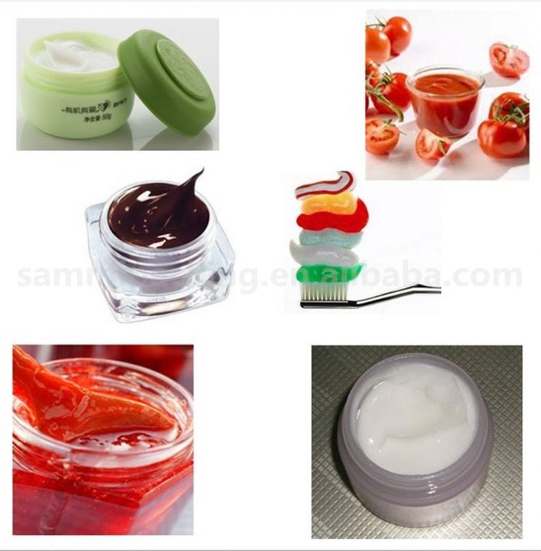 10 মিলি থেকে 100 মিলি অটোমেটিক অ্যালুমিনিয়াম টিউব ফিলিং মেশিন