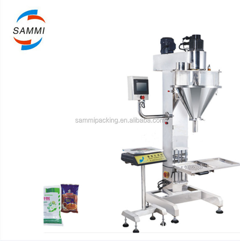 High Conversion Rate Powder Filling Machine Efficient Solutions for Precision Coffee Power Packaging Filler