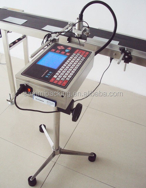 উচ্চমানের ক্রমাগত ইনকজেট কোডিং মেশিন/ এক্সপায়ারি ডেট প্রিন্টার