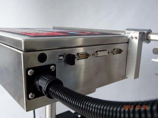 উচ্চমানের ক্রমাগত ইনকজেট কোডিং মেশিন/ এক্সপায়ারি ডেট প্রিন্টার