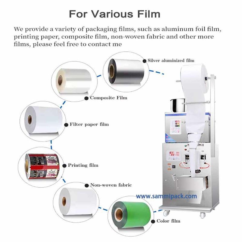 জনপ্রিয় হট সেল ছোট খাদ্য রাসায়নিক ছোট ব্যাগ ফ্যাক্টরি দাম স্বয়ংক্রিয় ছোট চা ব্যাগ প্যাকিং মেশিন