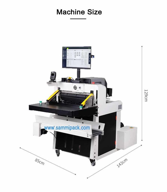বুদ্ধিমান স্বয়ংক্রিয় ই-কমার্স এক্সপ্রেস ব্যাগ প্যাকিং ল্যামিনেটিং ফেস শীট মেশিন মাল্টি-ফাংশনাল ব্যাগ সিলিং মেশিন