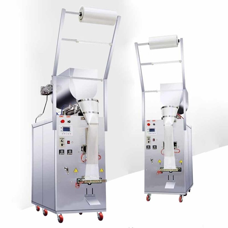 ছোট ব্যাগ তরল সস কেচপ প্যাকিং মেশিন 4 সাইড সিল সকেট প্রস্তুতকারক খাদ্য অ্যাপ্লিকেশন জন্য ভাল দাম পকেট প্যাকেজিং