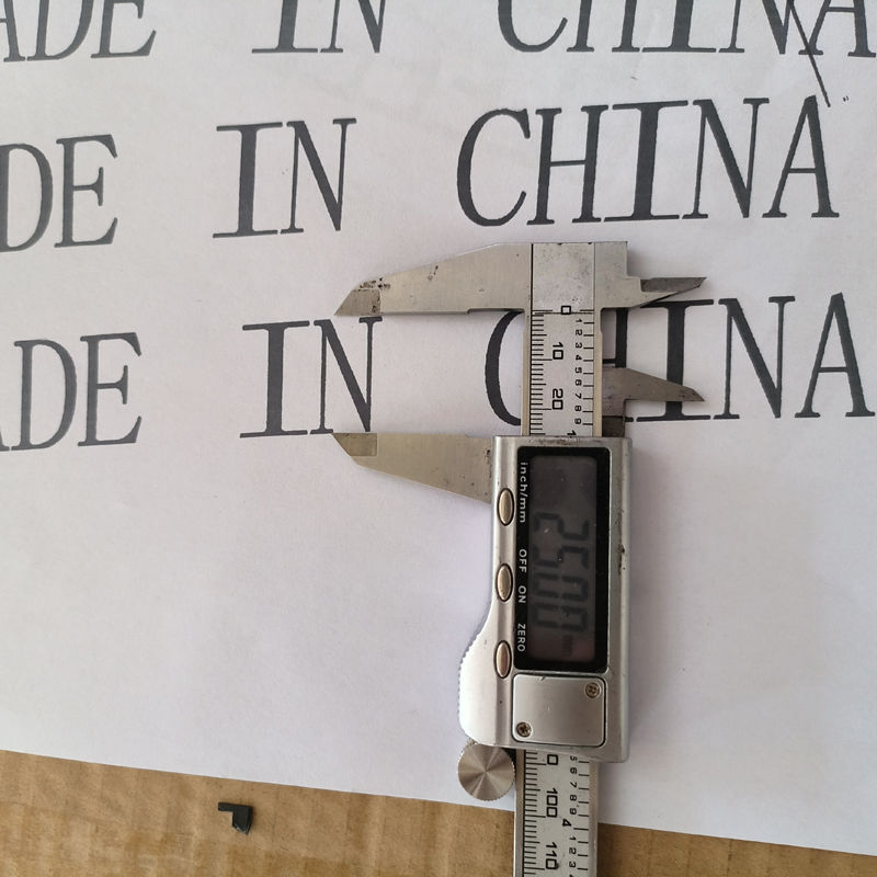 এক ইঞ্চি ২৫.৪এমএম হ্যান্ডহেল্ড ইঙ্কজেট প্রিন্টার কোডিং মেশিন তারিখ ব্যাচ কার্টন কাঠ বোনা ব্যাগ ইঙ্কজেট এর জন্য